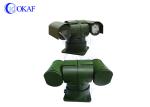RS485 Vehicle Mounted Military PTZ Camera 2.0MP 20x 25W