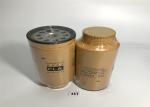 SD16 ZD160 Excavator Hydraulic Filter Fuel Water Separator 3619554