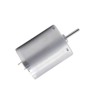 Quality RK-370CA-15320 24.4mm Direct Current Motor 12V 6000RPM-6300RPM For Vacuum Wheel wholesale