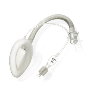 Quality Reinforced PVC Laryngeal Mask Airway Disposable Fr4 Lma Breathing Tube wholesale