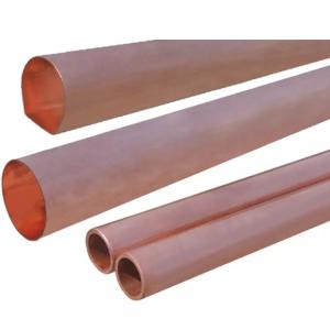 Quality C5210 C10200 Pre Insulated Copper Pipe C12000 C12200 99.9% wholesale