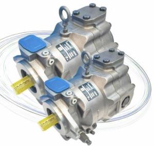 Quality Parker PVAC100R4222 Replacement Hydraulic Piston Pump/Main Pump wholesale