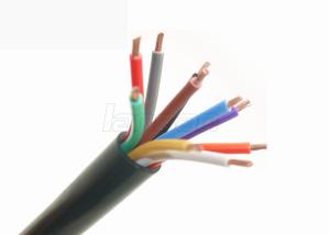 Quality CCA 50FT CCTV Video Cable Black BNC DC Siamese CCTV Cable wholesale