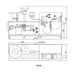 Aluminum Plastic Automatic Blister Packing Machine , High Speed Blister Pack