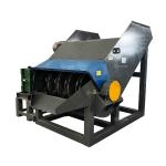 Metal Bale Raw Material HDPE PET Bottle Bale Opener Opening Machine for Plastic