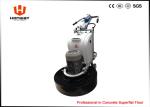 Planetary Marble Floor Burnishing Machine , Big Size Garage Floor Grinder Rental