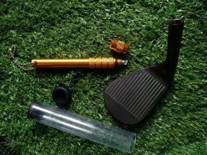 Quality golf club groove sharpener , scoreline clean tool , golf , golf scoreline tool , groove clean tool wholesale
