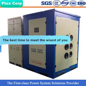 Quality GCS1 Competitive price 630A electrical switch gear supplier wholesale