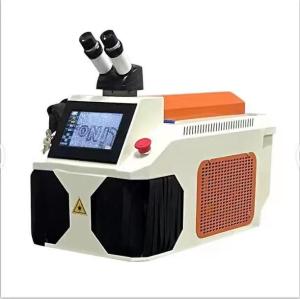Quality Mini Jewelry Laser Welder Laser Welding Jewelry Tool wholesale