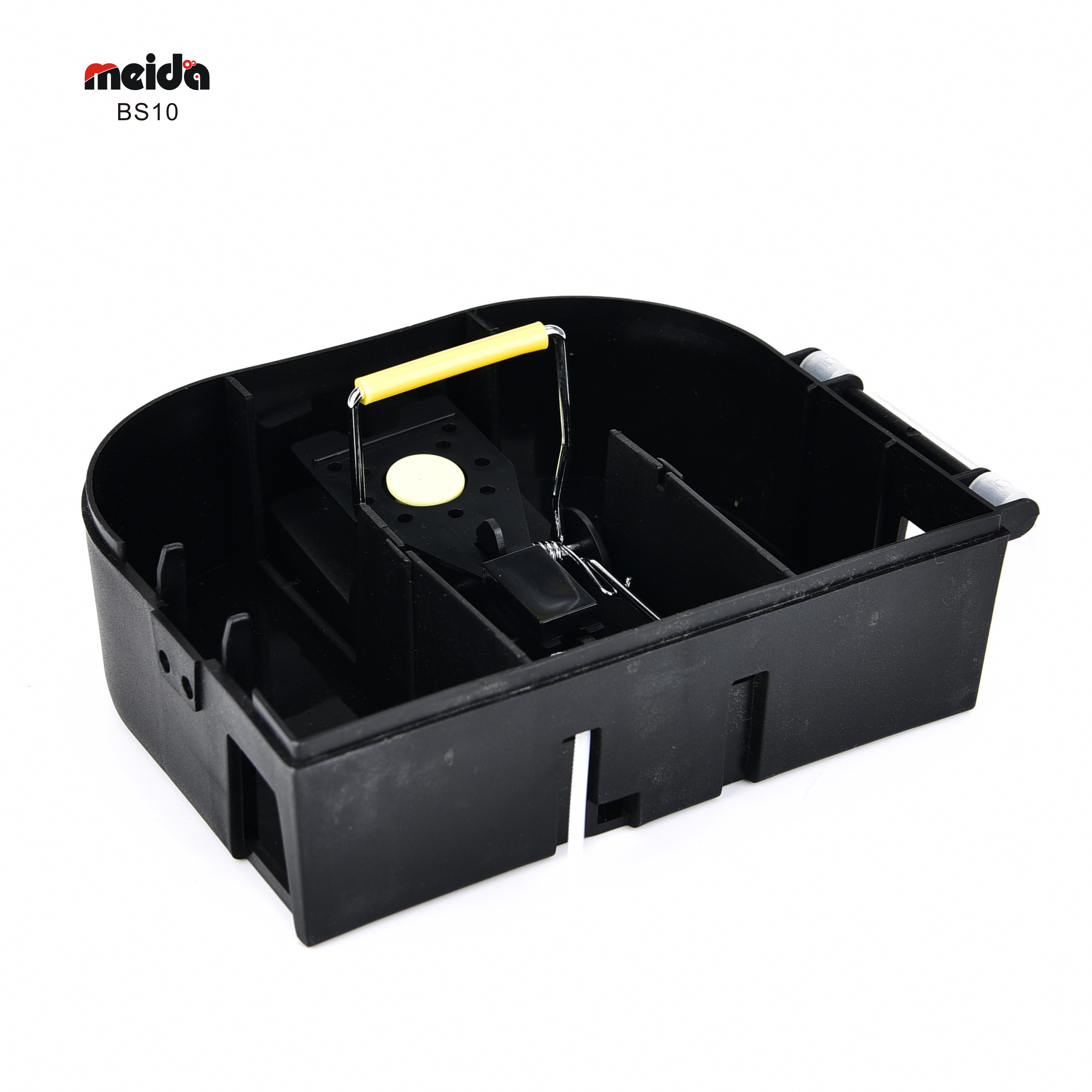 15*11.5*6.5cm Plastic Lockable Mouse Bait Station Trap Box for Effective Pest Control