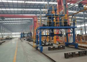 Quality Single Head H Beam Gantry Welding Machine Steel Plate Joint Auto Welding Machine wholesale