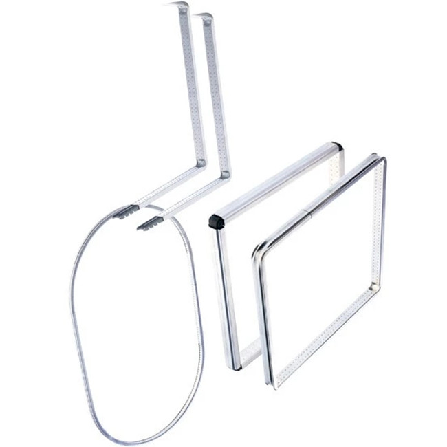 Standard SS Steel Corner Connector Joint For Aluminium Profile