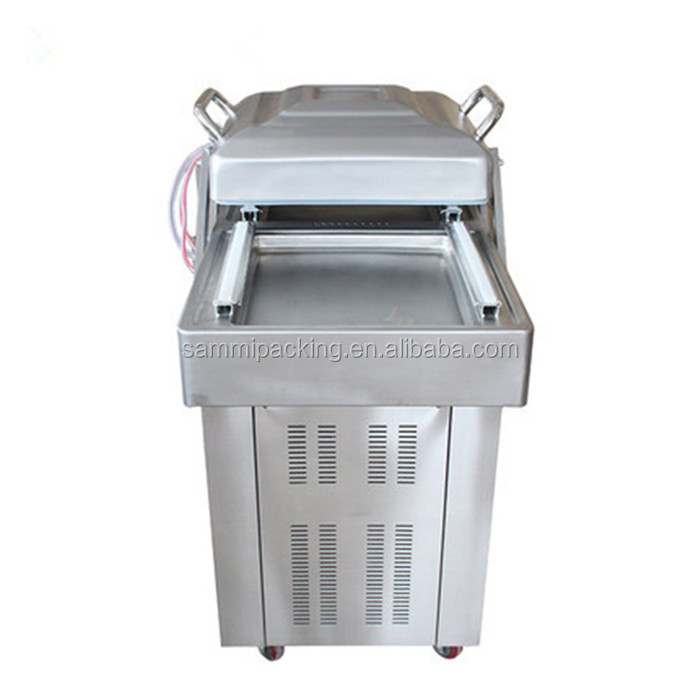 Attractive Price Commercial Use Industrial Double Chamber Vacuum Packing Machine