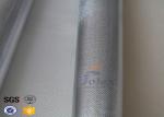 Welding Blanket Industrial High Silica Fabric Aluminum Coated fiberglass