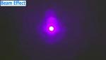 405nm 200mw Blue Purple Beam Laser Module For Electrical Tools And Leveling