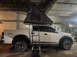 4x4 Offroad Car Roof Accessories Clamshell Aluminum Hard Shell Rooftop Tent 4