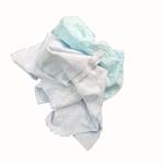Lint Free Marine Cleaning 25kg Packing Industrial Cotton Rags