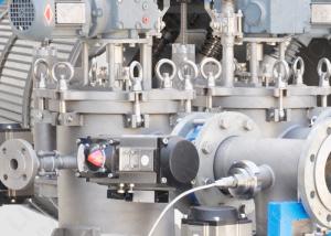 Quality Disc Cleaning Scraper Filter 1 - 800000cp Viscosity For Marine Paint Filtration wholesale