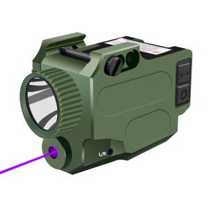 China Shotgun Airsoft Gun Lasers Weatherproof Picatinny Rail Mount Laser on sale