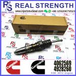 QSX15 ISX15 Diesel Engine Fuel Injector 4088660 4088665 4088327 4062569