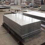 8mm Aluminium Alloy Steel Sheet EN AW 5754 H111 Thick 1 Inch 4 X 8