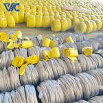 Chemical Industry Incoloy 800 Wire Nickel Alloy Wire With Preservative