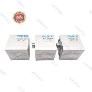 Quality FETSO VDMA24562 Short Stroke 2.5–25 Mm 526897 ADVC-4-2.5-P 188117 ADVC-16-25-I-P wholesale