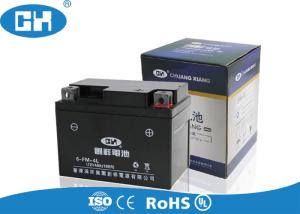 Quality High Standard Rechargeable Sealed Lead Acid Battery 12V 4Ah ABS Plastic Container wholesale