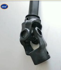 Quality 20 Teeth Splined End PTO Drive Shaft With Overload Protection wholesale