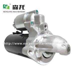 Quality 12V 1.8KW 9T Excavator Starter Ship Engine Motor 12417794952 12417796892 12417798035 12417798036 0001115040 0001115041 wholesale