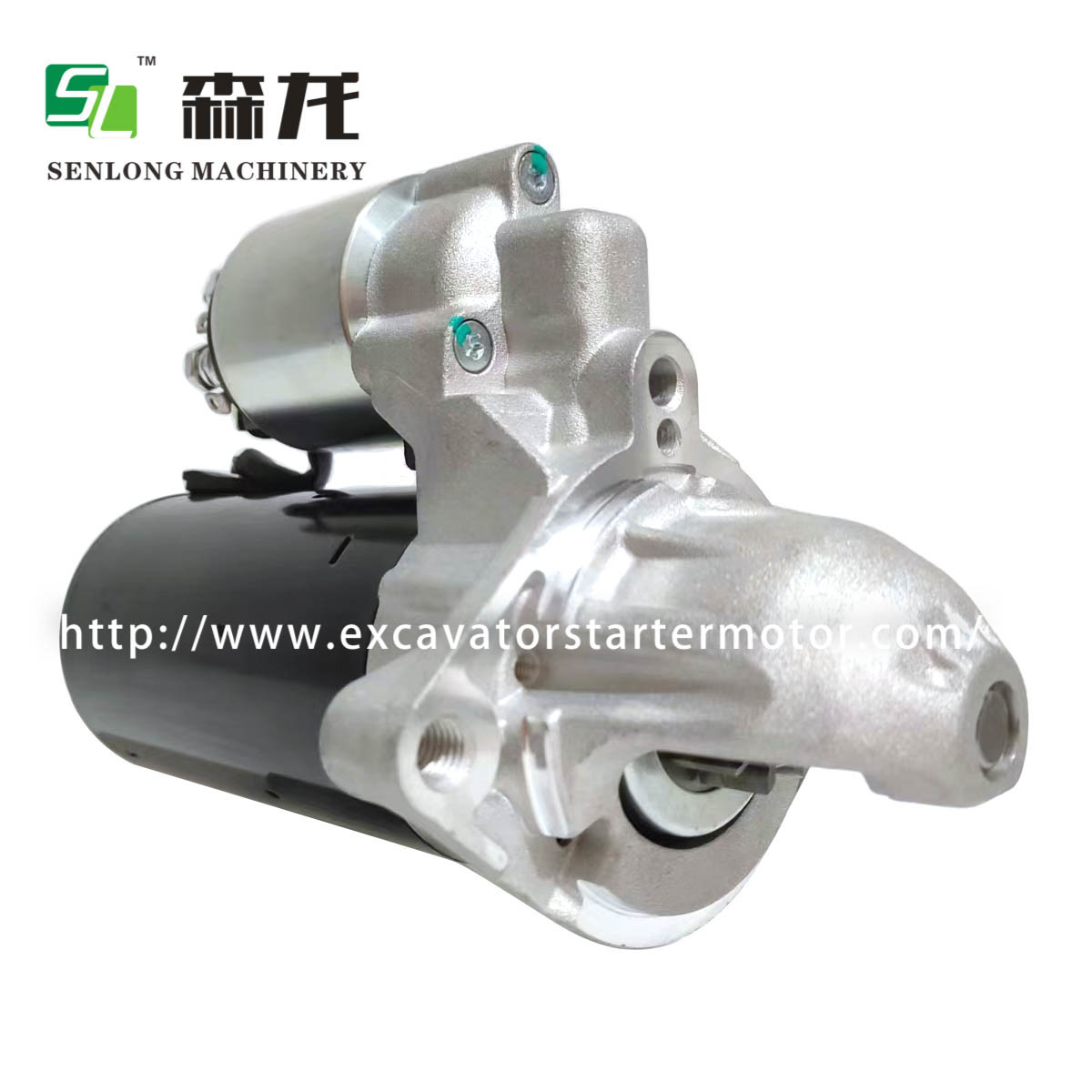 12V 1.8KW 9T Excavator Starter Ship Engine Motor 12417794952 12417796892 12417798035 12417798036 0001115040 0001115041