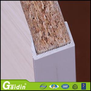 Quality Modern Design 6061/6063 Aluminum Extrusion Kitchen Cabinet Profiles wholesale
