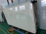 Tempered Laminated Smart Glass Flat Shape For Office Wall