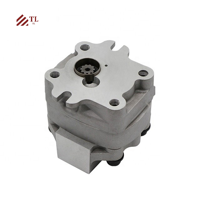 WA120-3 WA120-4 Loader Hydraulic Gear Pump 705-11-33011 Crawler Excavator