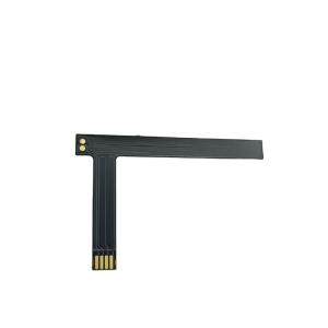 Quality OEM ODM Flexible Heater Element , Graphene Far Infrared Heating Film For Massager wholesale