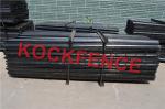 Customized Steel Star Picket , Hot Dipped Galvanized Y Fence Post