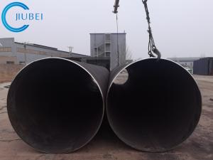 Quality Wear Resistant Steel Pipe Slurry Sand Residues Pipeline Anti Corrosion Mining Tailing wholesale