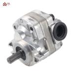 Construction Works SK200-8 Hydraulic Gear Pump YN10V00014F3 Part Number 705-21