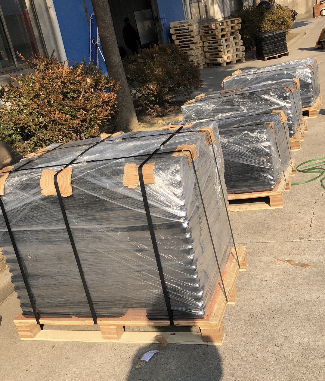 Asphalt paver spare accessories Hardoc ABG7820 gas heating VB88 VDT-V884 screed plate