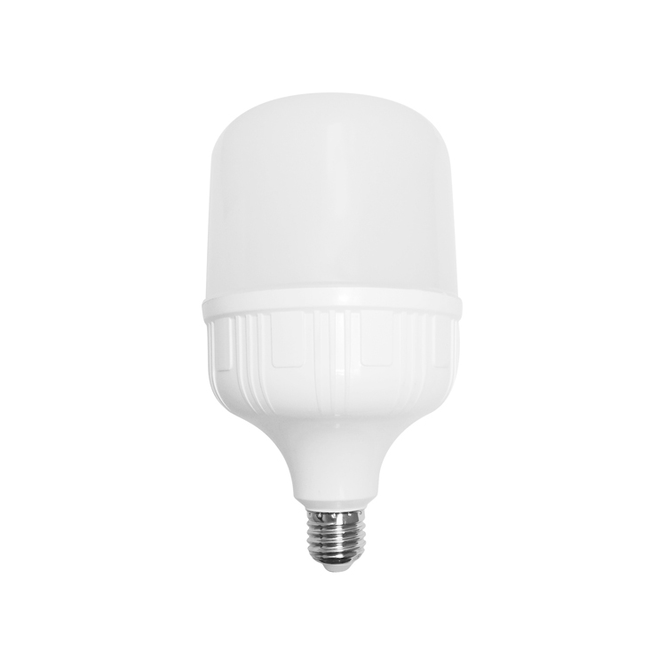 Manual Button T80 T100 T120 T135 20W 30W 40W 50W 60W LED Bulb for Office