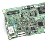 Green Automotive PCB Toyota Camry 135942-22200910 Display Board For Car Spare