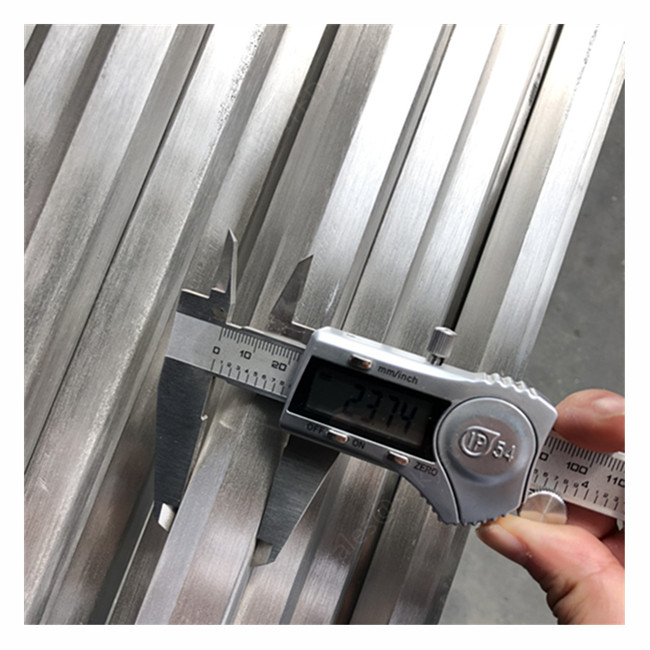 ASTM 316L Stainless Steel Rod Round Bar HR Annealed 6mm 12mm