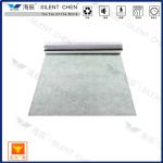 Silver Film Rubber Floor Acoustic Sound Underlayment 1m*10m