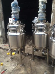 Quality 316L stainless steel mixing tank wholesale