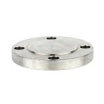 ANSI B16.5 Stainless Steel Flanges , F304 / 316L Forged Steel Blind Flange