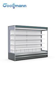 Quality LED Multideck Open Chiller wholesale