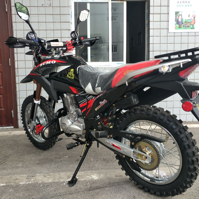 Speedo 200cc street legal dirt bike motorcycle enduro moped cheap dirt bikes