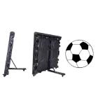 Programmable RGB Outdoor LED Displays Screen Football Stadium Advertising Boards