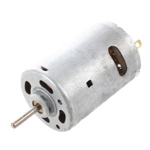 Quality IP54 24v 775 Ball Bearing Brushed DC Motor 2 Poles 3500rpm wholesale