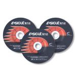 T2 Polishing Mill Resin Angle Grinder Cutting Discs 100mm 1/4'' Cut Off Wheel